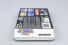 Super Nintendo *Pop'n TwinBee: Rainbow Bell Adventures* SNES CIB OVP T7-NOE/SFRG