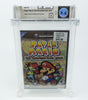 Nintendo Gamecube *Paper Mario: The Thousand-Year Door* Sealed WATA 9.6 A no VGA