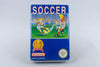 Nintendo NES *Soccer* OVP CIB PAL B SC-NOE +