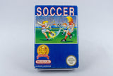 Nintendo NES *Soccer* OVP CIB PAL B SC-NOE +