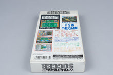Super Famicom *Tactical Soccer* SFC OVP Anleitung NTSC-J