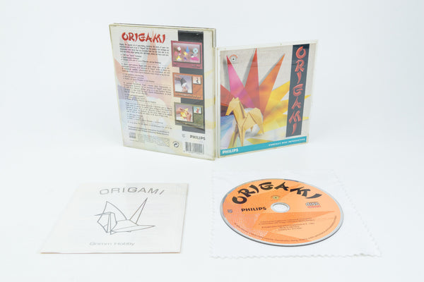 Philips CD-i *Origami* CDI OVP mit Anleitung
