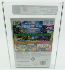 Nintendo Wii *PokéPark 2: Wonders Beyond* VGA 80 Near Mint