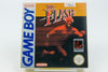 Nintendo Game Boy *The Flash* CiB OVP Anleitung Acrylcase EF-NOE
