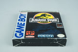 Nintendo Game Boy *Jurassic Park* CIB OVP JQ-USA