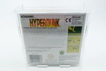 Nintendo Game Boy *Hyperdunk* OVP CiB Anleitung Acrylcase DW-NOE