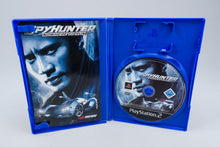Playstation 2 *Spy Hunter: Nowhere to Run* PS2 OVP mit Anleitung