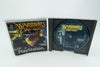 Playstation 1 *Warriors of Might and Magic* PS1 OVP Anleitung PAL