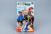 Super Famicom *World Heroes* SFC OVP mit Anleitung Reg Card NTSC-J