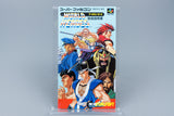 Super Famicom *World Heroes* SFC OVP mit Anleitung Reg Card NTSC-J