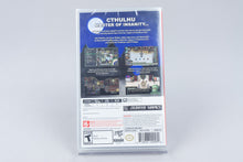 Nintendo Switch *Cthulhu Saves Christmas* New / Neu Limited Run #088
