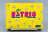 Famicom *Hatris* FC OVP mit Anleitung NTSC-J