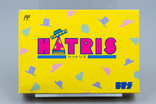 Famicom *Hatris* FC OVP mit Anleitung NTSC-J