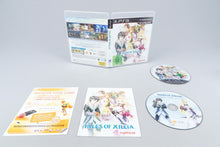 Playstation 3 *Tales of Xillia - Day One Edition* PS3 OVP