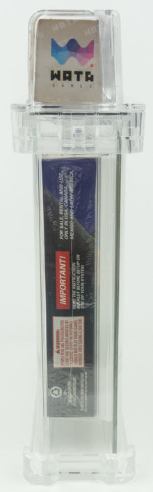 Game Boy Advance *Lunar Legend* GBA Sealed WATA 9.2 A++ no VGA