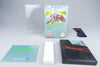 Rad Racer Nintendo NES CIB OVP CIB 3-D Brille PAL B RC-NOE +