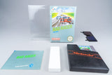 Rad Racer Nintendo NES CIB OVP CIB 3-D Brille PAL B RC-NOE +