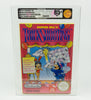 Nintendo NES *Barker Bill's Trick Shooting* New/ Neu VGA 85+ NM+ Spanish Version