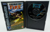 Sega Saturn *Black Fire* OVP mit Anleitung