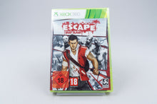 XBox 360 *Escape Dead Island* Neu / New / Sealed USK 18 #3