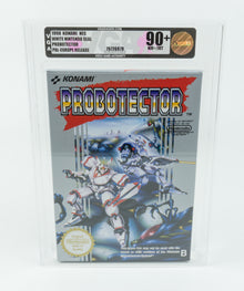 Nintendo NES *Probotector* NEW / NEU VGA 90+ Near Mint+ / Mint European Version