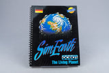 Sim Earth Commodore Amiga Big Box CIB OVP Anleitung