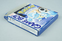 Nintendo Game Boy *Pokémon Blaue Edition* CIB OVP APED-NNOE-3
