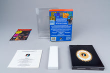Nintendo NES *Deathbots* CIB OVP Poster NTSC-U/C USA
