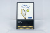 Sega Master System *Super Tennis* OVP mit Anleitung The Sega Card #4