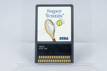 Sega Master System *Super Tennis* OVP mit Anleitung The Sega Card #4