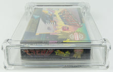Super Nintendo *F-Zero* SNES WATA 8.5 A++ no VGA Player's Choice