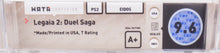 Playstation 2 *Legaia 2: Duel Saga* PS2 Sealed WATA 9.6 A+ no VGA