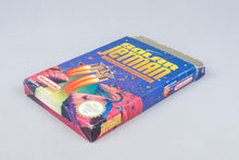 Nintendo NES *Solar Jetman* OVP CIB PAL B LJ-NOE