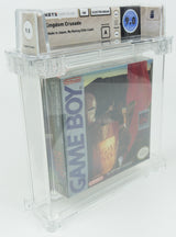 Nintendo Game Boy *Kingdom Crusade* New / Sealed WATA 9.0 A no VGA POP 1