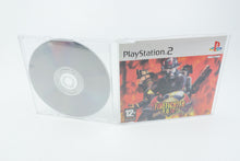Playstation 2 *Firefighter F.D. 18* PS2 Review / Promo / Press CD