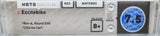 Nintendo NES *Excitebike* Sealed WATA 7.5 B+ no VGA Round SOQ Rev-A POP 5
