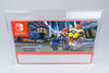 *Nintendo Switch + Mario Kart 8 Deluxe* New / Neu VGA 85