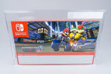 *Nintendo Switch + Mario Kart 8 Deluxe* New / Neu VGA 85