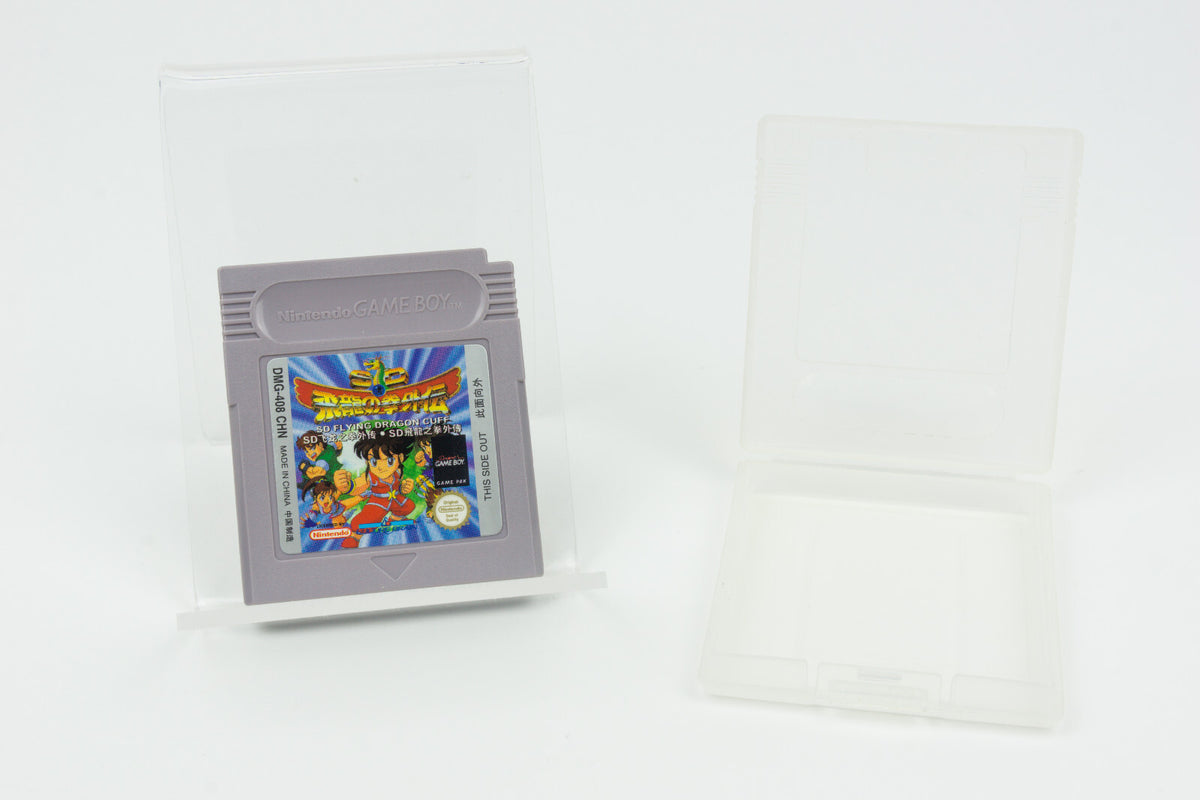 Nintendo Game Boy *SD Flying Dragon Cuff* Modul DMG-408 CHN China