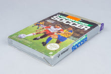 Nintendo NES *Konami Hyper Soccer* OVP CIB PAL B 86-NOE +
