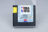 NBA Live '95 Sega Genesis Modul NTSC-U/C