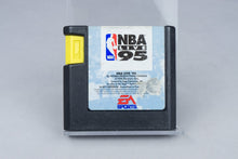 NBA Live '95 Sega Genesis Modul NTSC-U/C