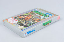 Nintendo NES *Guerrilla War* OVP CIB PAL B GW-ESP +