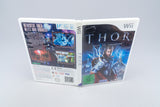 Nintendo Wii *Thor: God of Thunder* OVP mit Anleitung
