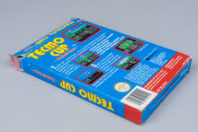 Nintendo NES *Tecmo Cup Football Game* Acryl OVP PAL B TP-ESP