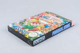 Nintendo NES *Parasol Stars: Rainbow Islands II* OVP CIB PAL B P6-ESP +