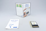 Sega Master System *Super Tennis* OVP mit Anleitung The Sega Card #4