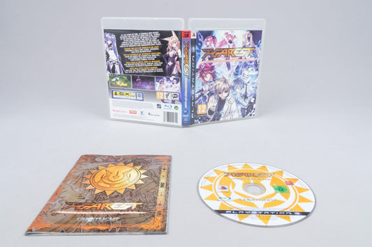 Playstation 3 *Agarest: Generations Of War* PS3 OVP