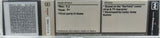 Game Boy Advance *Garfield And His Nine Lives* WATA 9.2 A+ no VGA