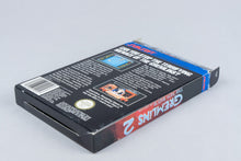 Nintendo NES *Gremlins 2 : The New Batch* OVP CIB PAL B 2Z-FRG +